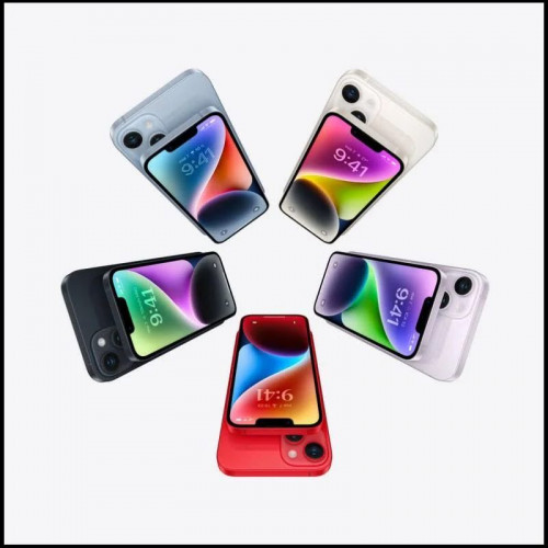 Apple iPhone 14 Plus 512GB Azul