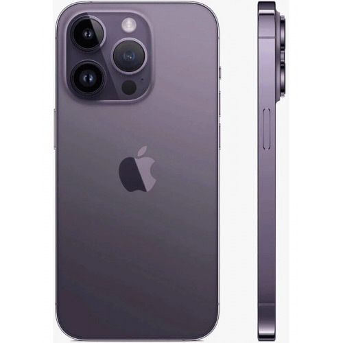 Apple iPhone 14 Pro 256GB Plata