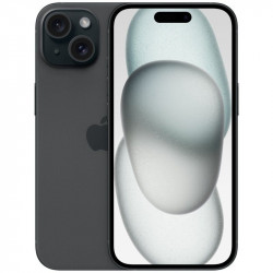 Apple iPhone 15 128GB Negro Libre
