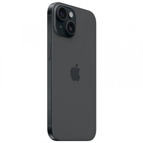 Apple iPhone 15 128GB Negro Libre