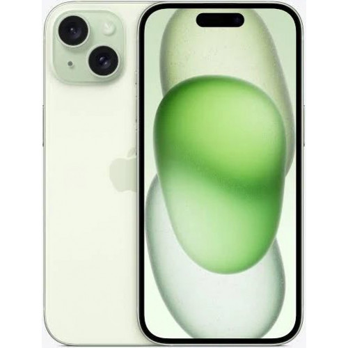 Apple iPhone 15 256GB Verde