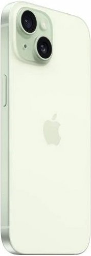 Apple iPhone 15 - 5G teléfono inteligente - SIM doble / Memoria interna 128 GB - OLED display - 6.1