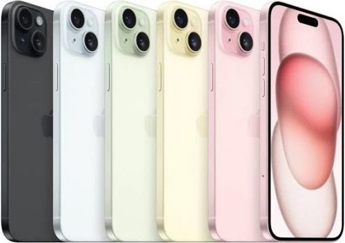 Apple iPhone 15 Plus