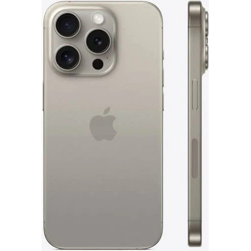 Apple iPhone 15 Pro 128gb Titanio Natural