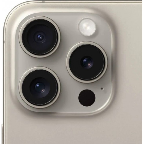 Apple iPhone 15 Pro 128gb Titanio Natural