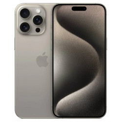 Apple iPhone 15 Pro Max 256gb Titanio