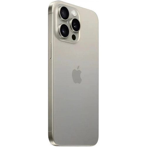 Apple iPhone 15 Pro Max 256gb Titanio