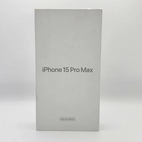 Apple iPhone 15 Pro Max Titanio