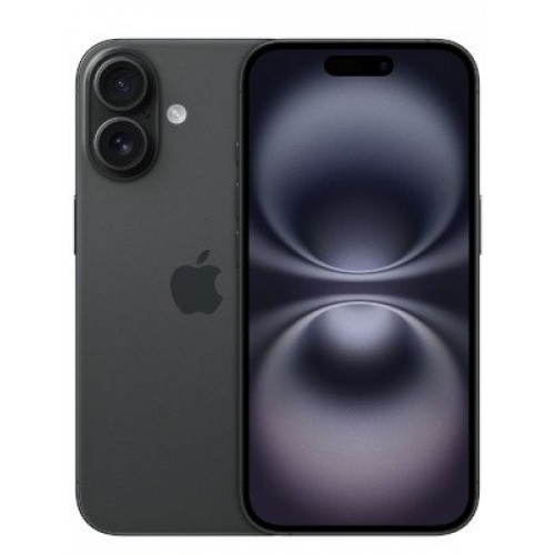 Apple Iphone 16 128gb Black