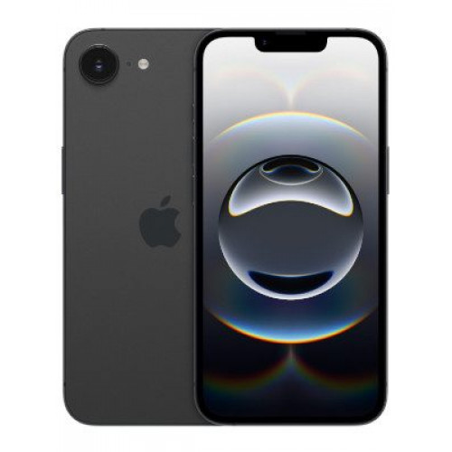 Apple Iphone 16e 128gb Black