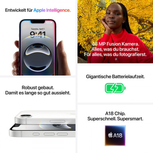 Apple iPhone 16e