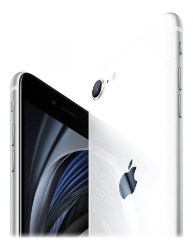 Apple iPhone SE 128GB Blanco