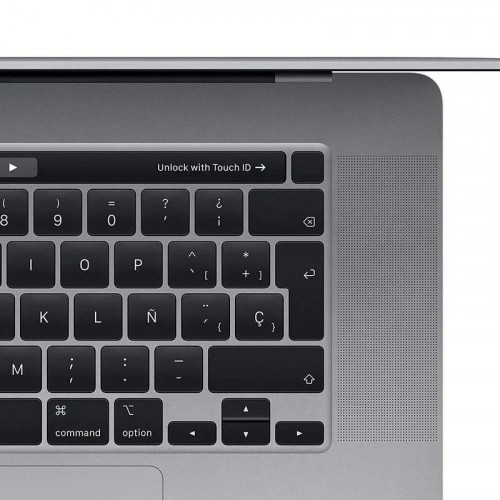 Apple Macbook Pro Intel Core i7/16GB/512GB SSD/Radeon Pro 5300M/16