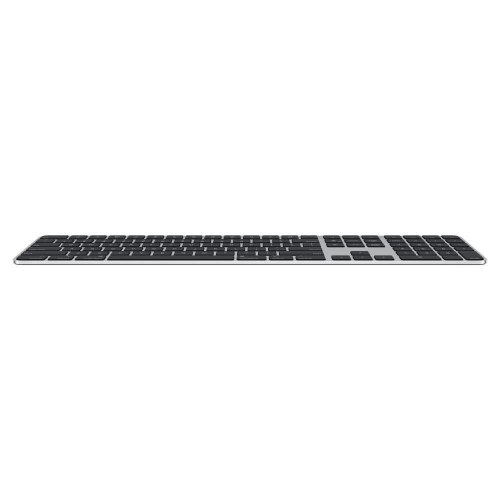 Apple Magic Keyboard con Touch ID Teclado numérico para Mac con chip Apple Negro - MXK83Y/A