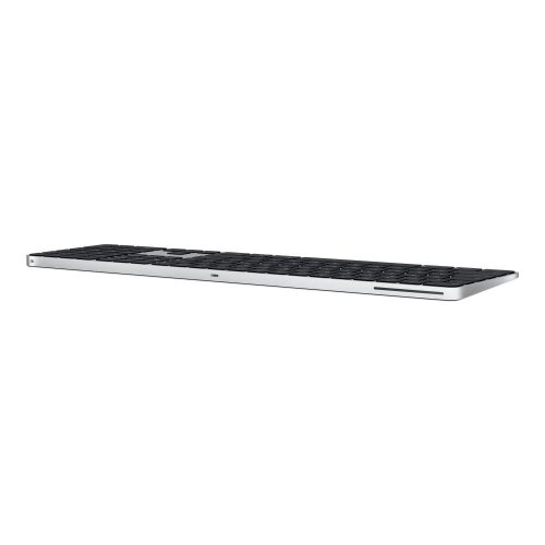 Apple Magic Keyboard con Touch ID Teclado numérico para Mac con chip Apple Negro - MXK83Y/A