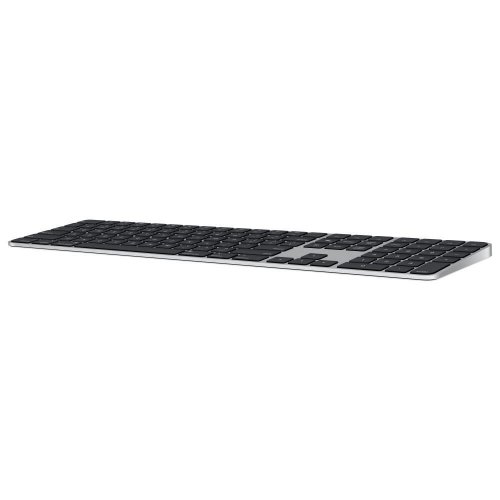 Apple Magic Keyboard con Touch ID Teclado numérico para Mac con chip Apple Negro - MXK83Y/A