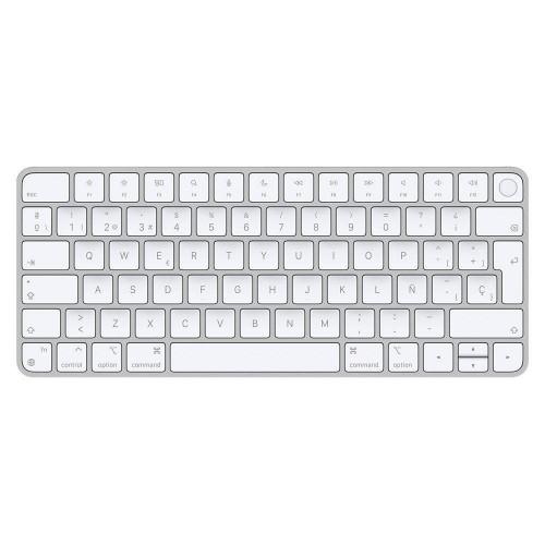 Apple Magic Keyboard Teclado español USB-C para Mac - MXCL3Y/A