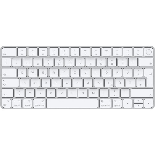 Apple Magic Keyboard with Touch ID