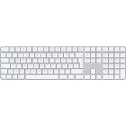 Apple Magic Keyboard with Touch ID and Numpad (2024)