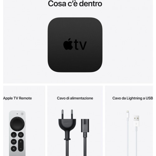Apple TV 4K (2021)