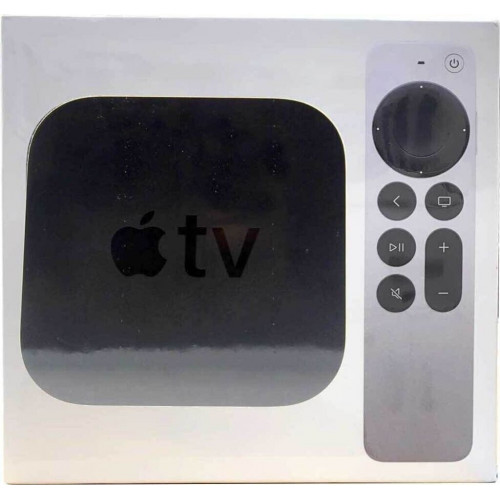 Apple TV 4K (2021)