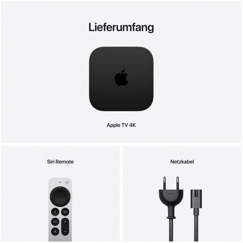 Apple TV 4K 2022