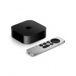 Apple TV 4K (3ª gen.) Wi-Fi + Ethernet 128GB Negro