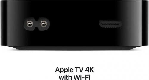 Apple TV 4K 64GB (3rd generation)