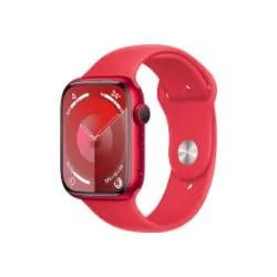 Apple Watch S9 45mm GPS Bluetooth Rojo