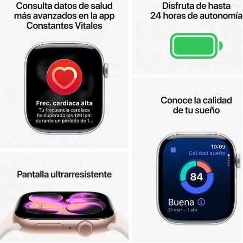 Apple Watch Series 11 GPS Cellular