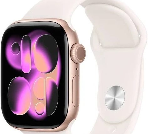 Apple Watch Series 11 Titanio 42mm GPS Correa