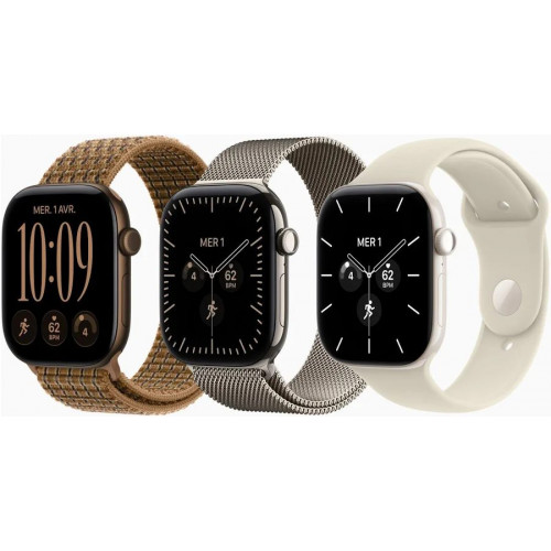 Apple Watch Series 12 Caja de aluminio