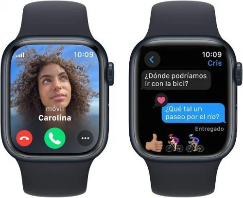 Apple Watch Series 9 GPS Caja