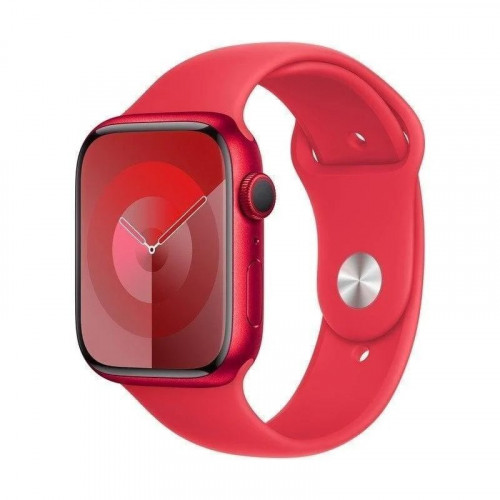 Apple Watch Series 9 GPS + Cellular 45mm Caja de Aluminio con Correa Deportiva (PRODUCT) RED M/L