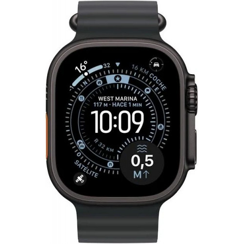 Apple Watch Ultra 3 GPS + Cellular 49mm Titanio