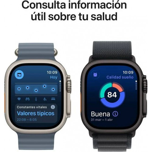Apple Watch Ultra 3 GPS + Cellular 49mm Titanio