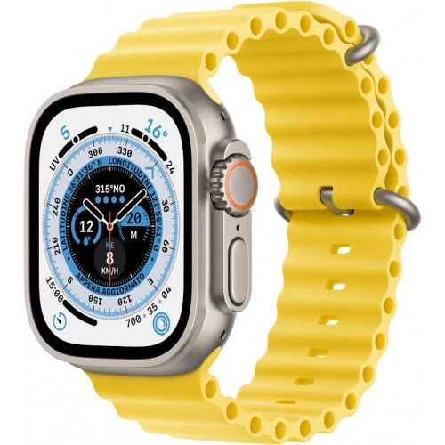 Apple Watch Ultra GPS