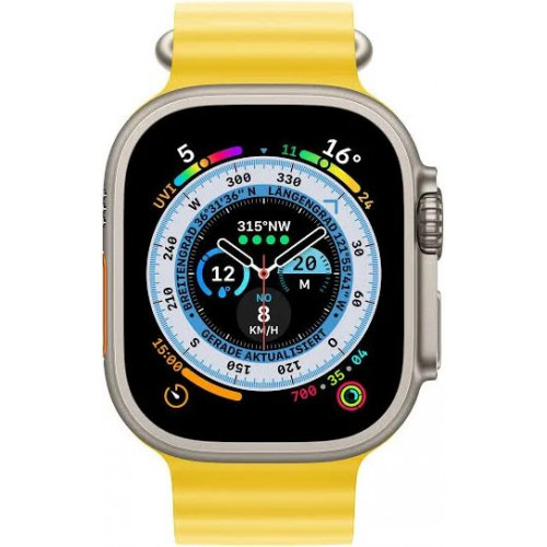 Apple Watch Ultra GPS