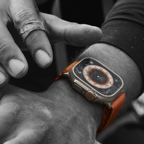 Apple Watch Ultra GPS