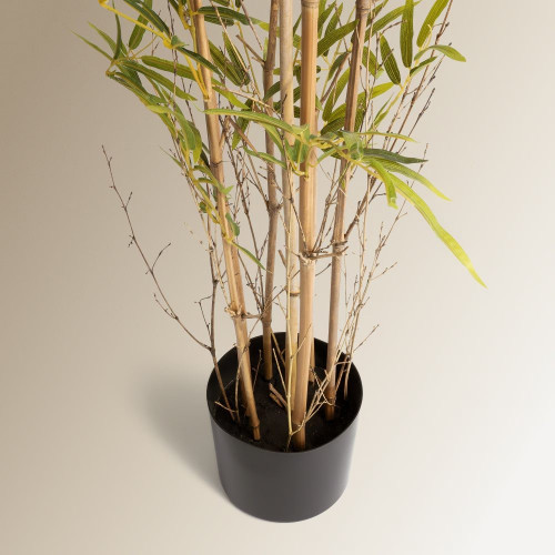 Árbol artificial Bambú 155 cm EuroVolter Verde
