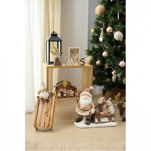 Árbol de Navidad artificial Bristlecone LED