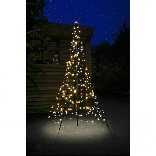 Árbol de Navidad de LEDs
