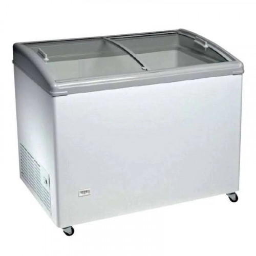 Arcón congelador TCHC400N de ClimaHostelería