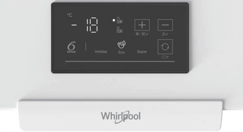 Arcón congelador Whirlpool 142L Blanco w3rhs14dw