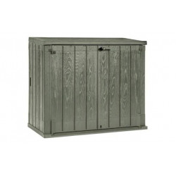 Arcón de exterior toomax stora way plus xl 145x124.5x85 cm