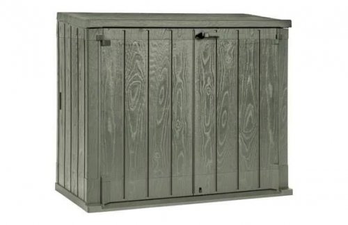Arcón de exterior toomax stora way plus xl 145x124.5x85 cm
