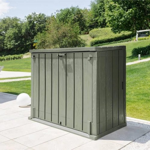Arcón de exterior toomax stora way plus xl 145x124.5x85 cm