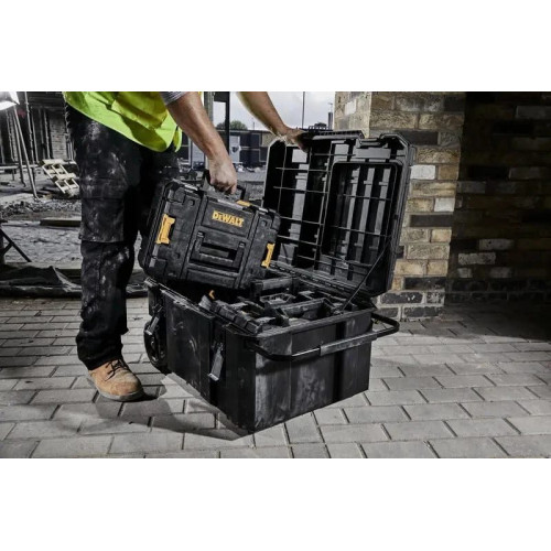 Arcón de transporte TSTAK 136L Dewalt DWST17871-1
