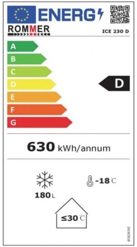 arcon Rommer ICE-230 D