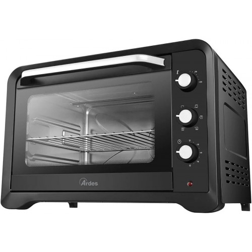 Ardes AR6264PB Horno tostador 64 L 2000 W Negro